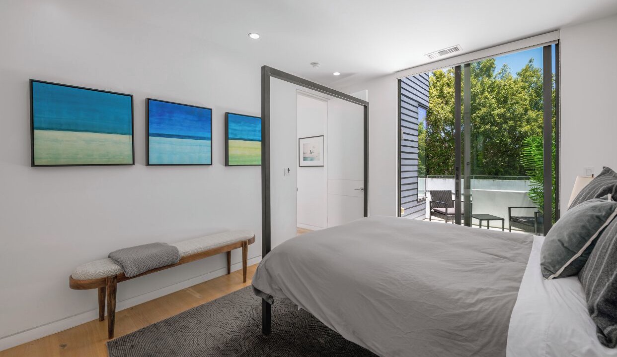Photo of Bedroom in West Hollywood