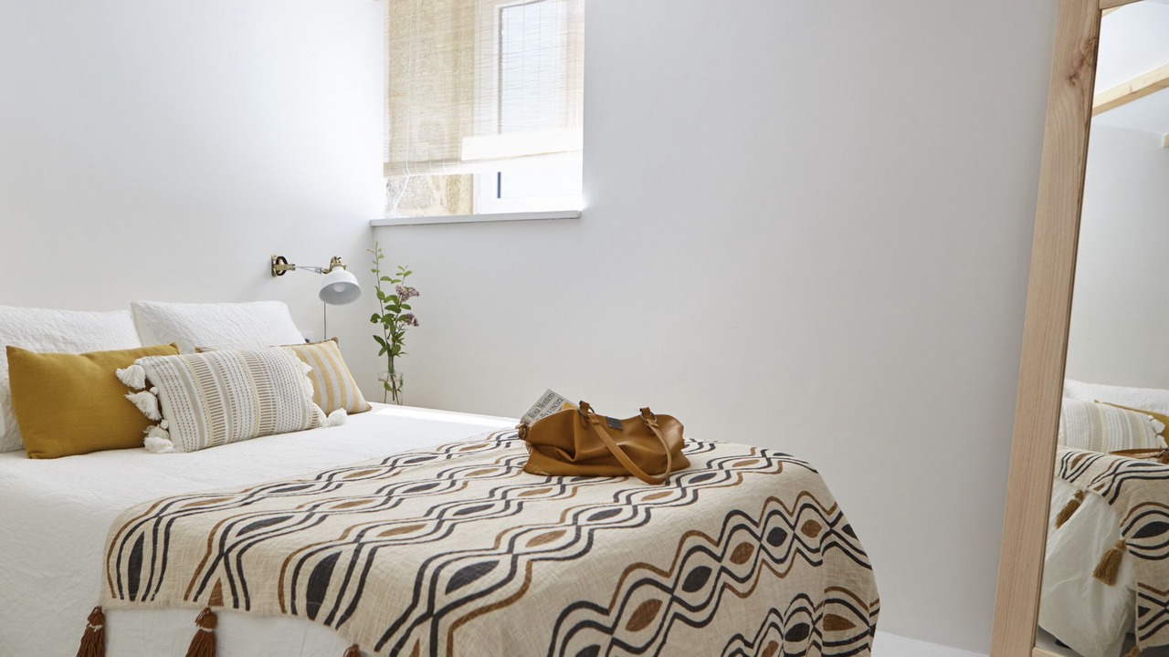 Photo of Bedroom in Oia