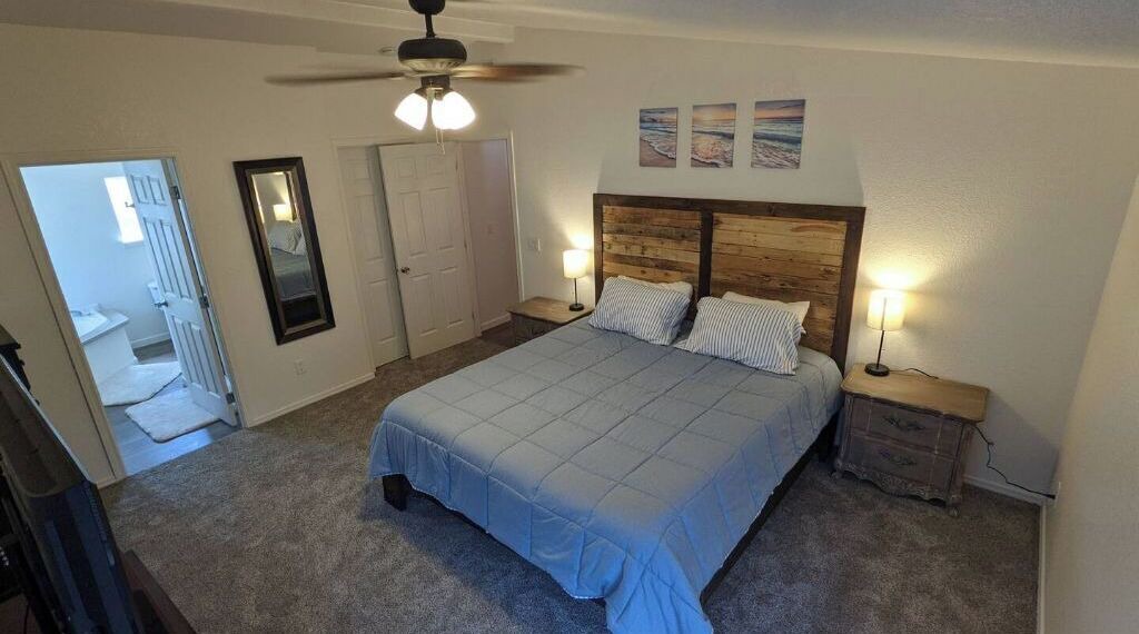 Photo of Bedroom in Cienega Springs