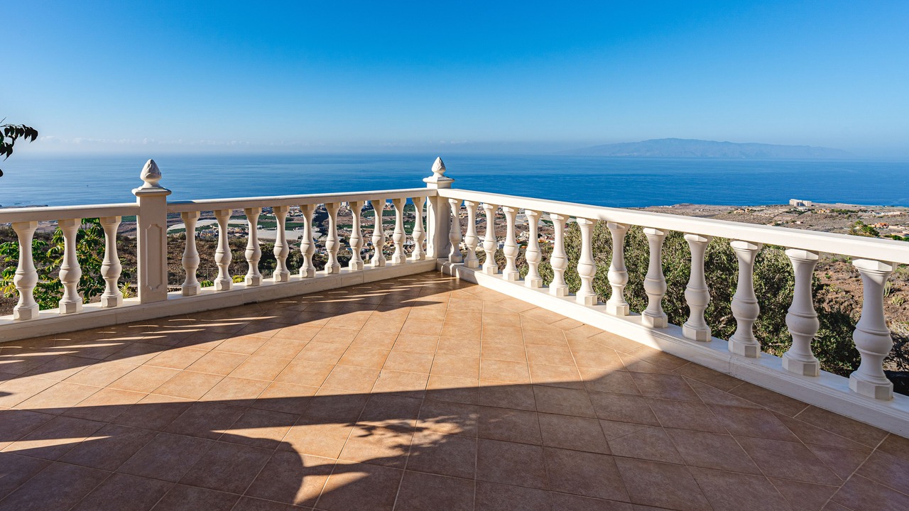 Photo of Patio Balcony in Armenime