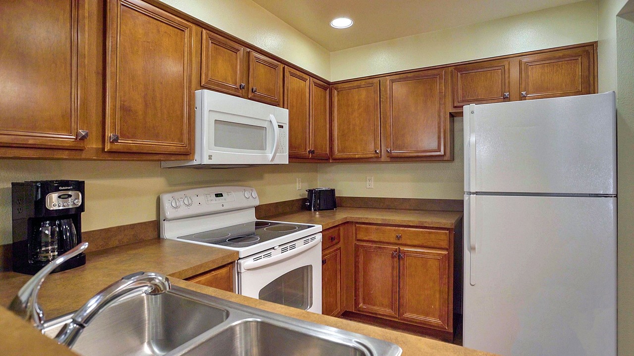 Photo of Kitchen in Round Hill Village