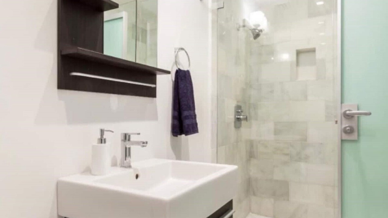 Photo of Bathroom in The Roads