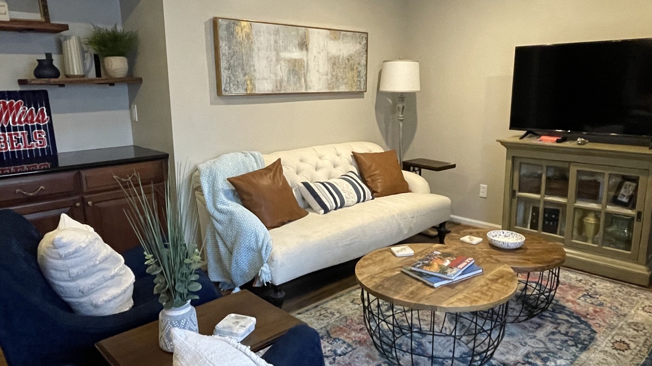 Photo of Livingroom in Oxford