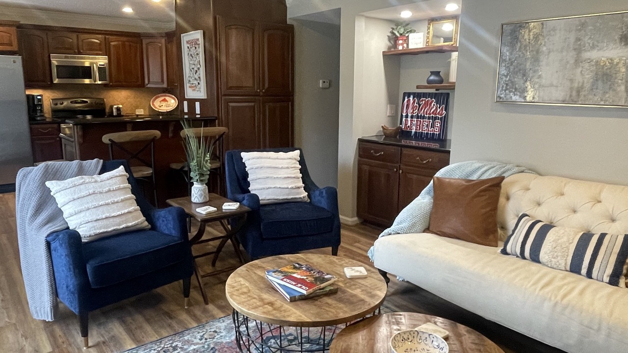 Photo of Livingroom in Oxford