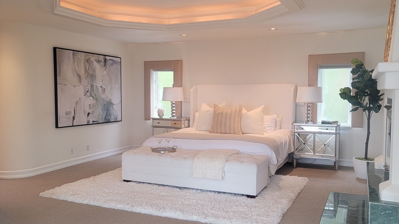 Photo of Bedroom in Bel Air