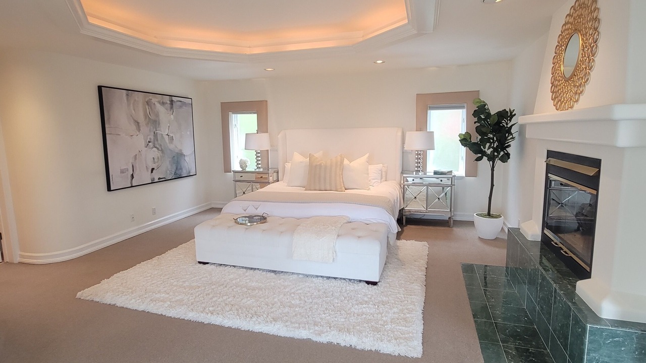 Photo of Bedroom in Bel Air