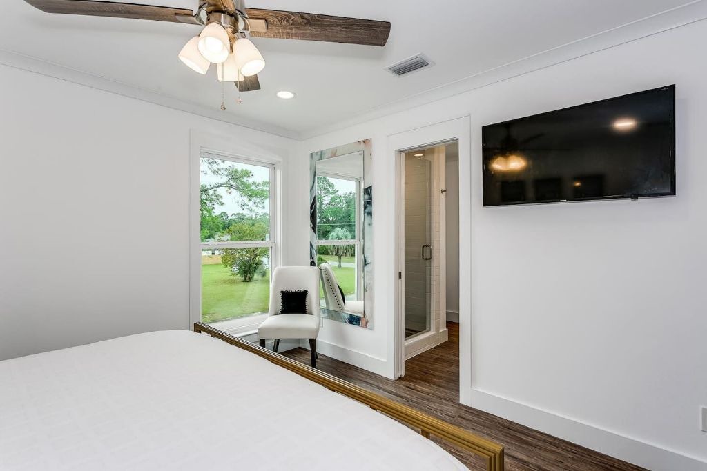 Photo of Bedroom in Southeast Pensacola