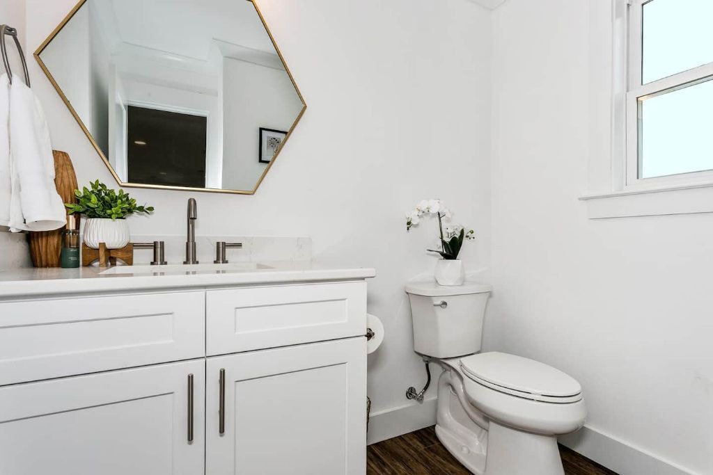 Photo of Bathroom in Southeast Pensacola
