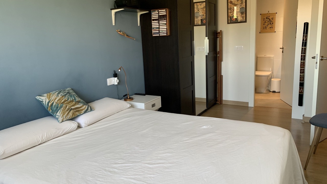 Photo of Bedroom in Montgat