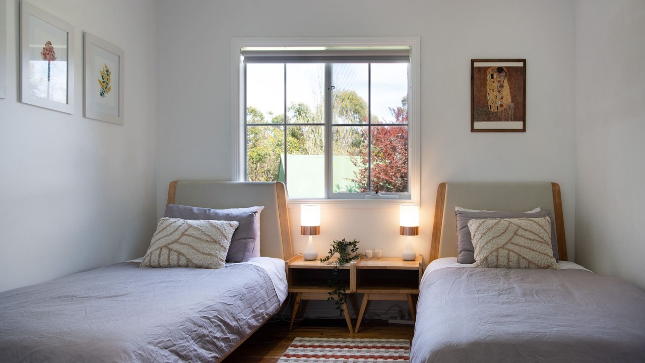 Photo of Bedroom in Hepburn Springs