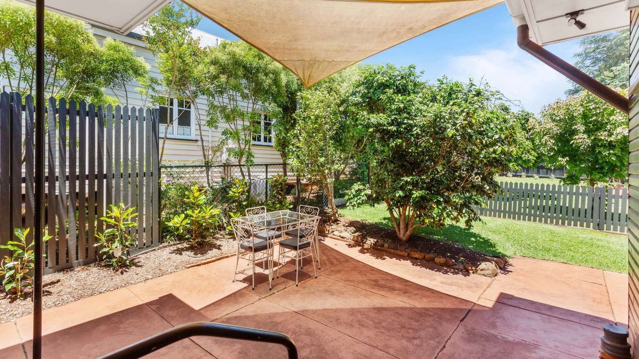 Photo of Patio Balcony in East Toowoomba