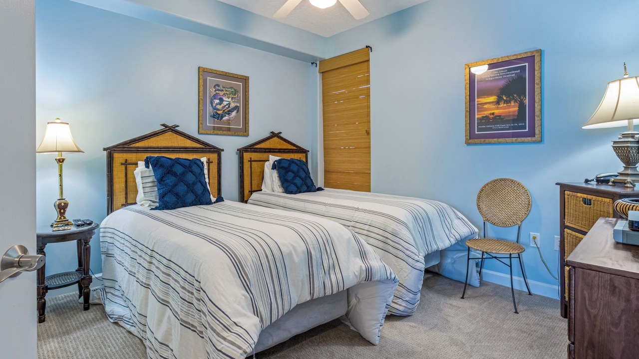 Photo of Bedroom in Orange Beach East