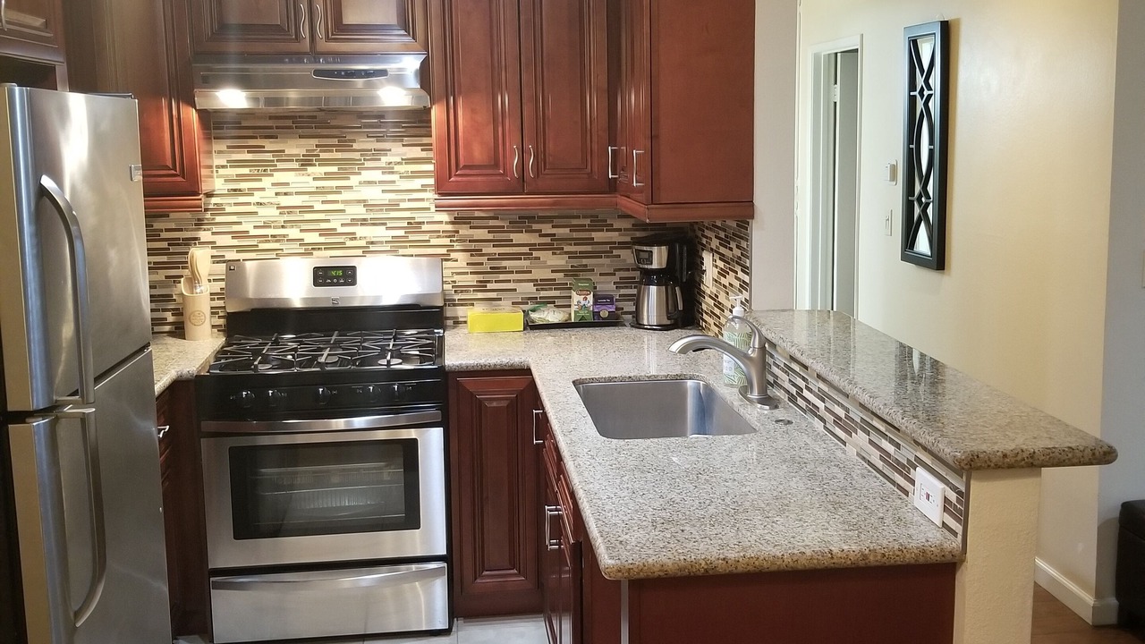 Photo of Kitchen in Bixby Knolls