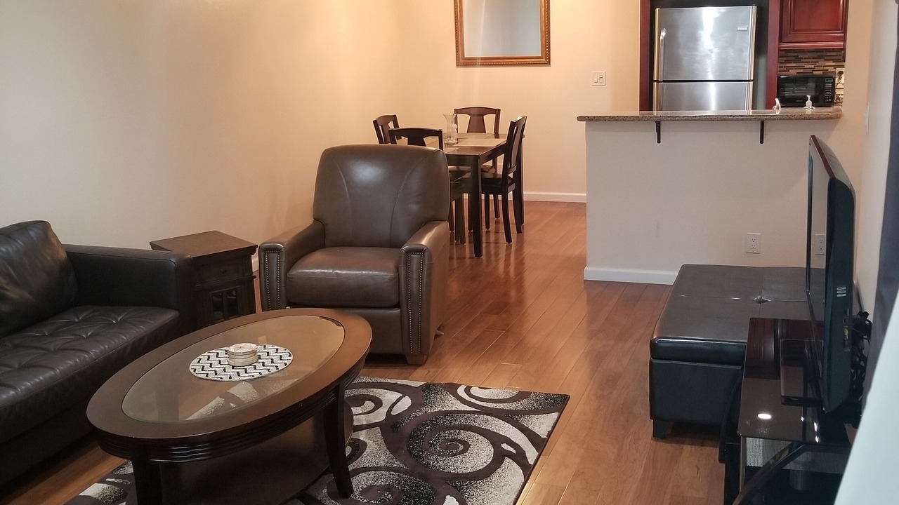 Photo of Livingroom in Bixby Knolls