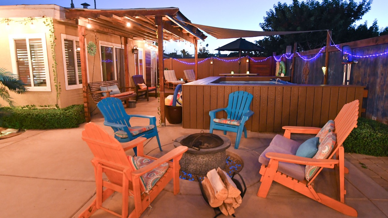 Photo of Patio Balcony in Lincoln Acres