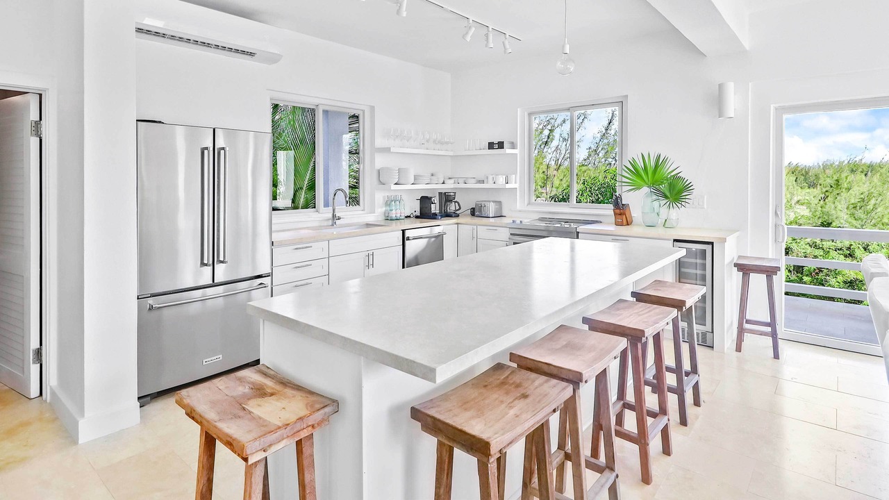 Photo of Kitchen in Gregory Town