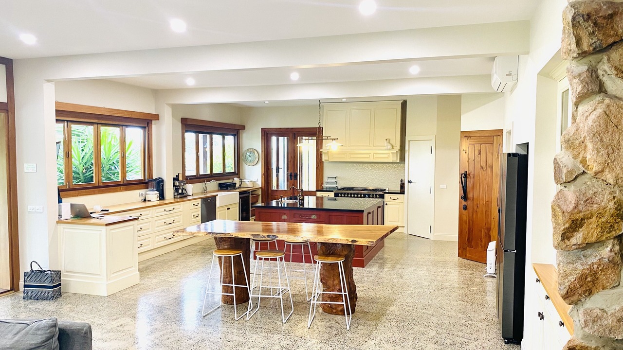 Photo of Kitchen in Yarra Glen