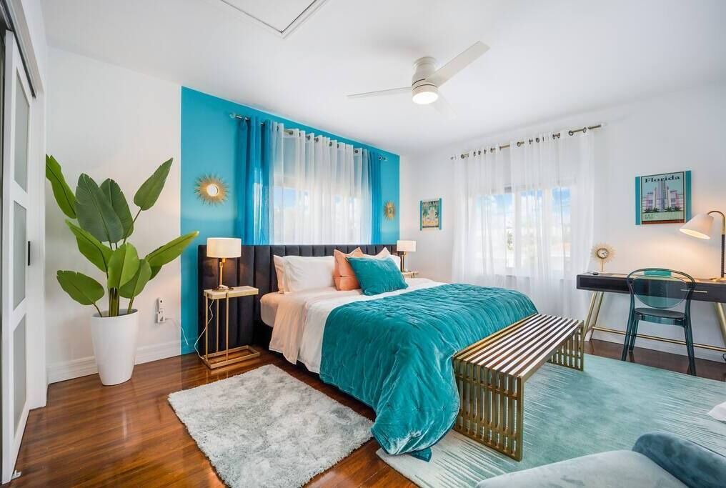 Photo of Bedroom in Seybold