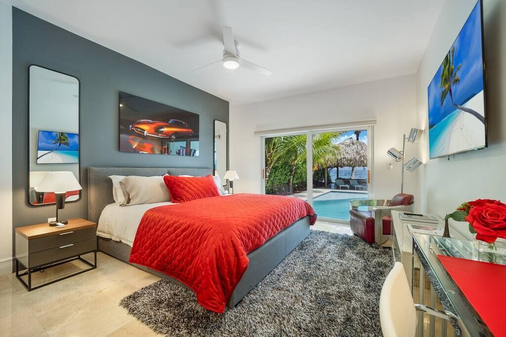 Photo of Bedroom in Seybold