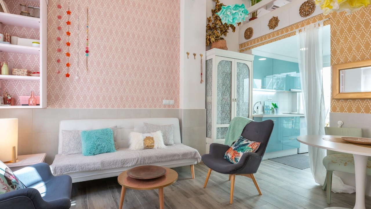 Photo of Livingroom in La Trinidad