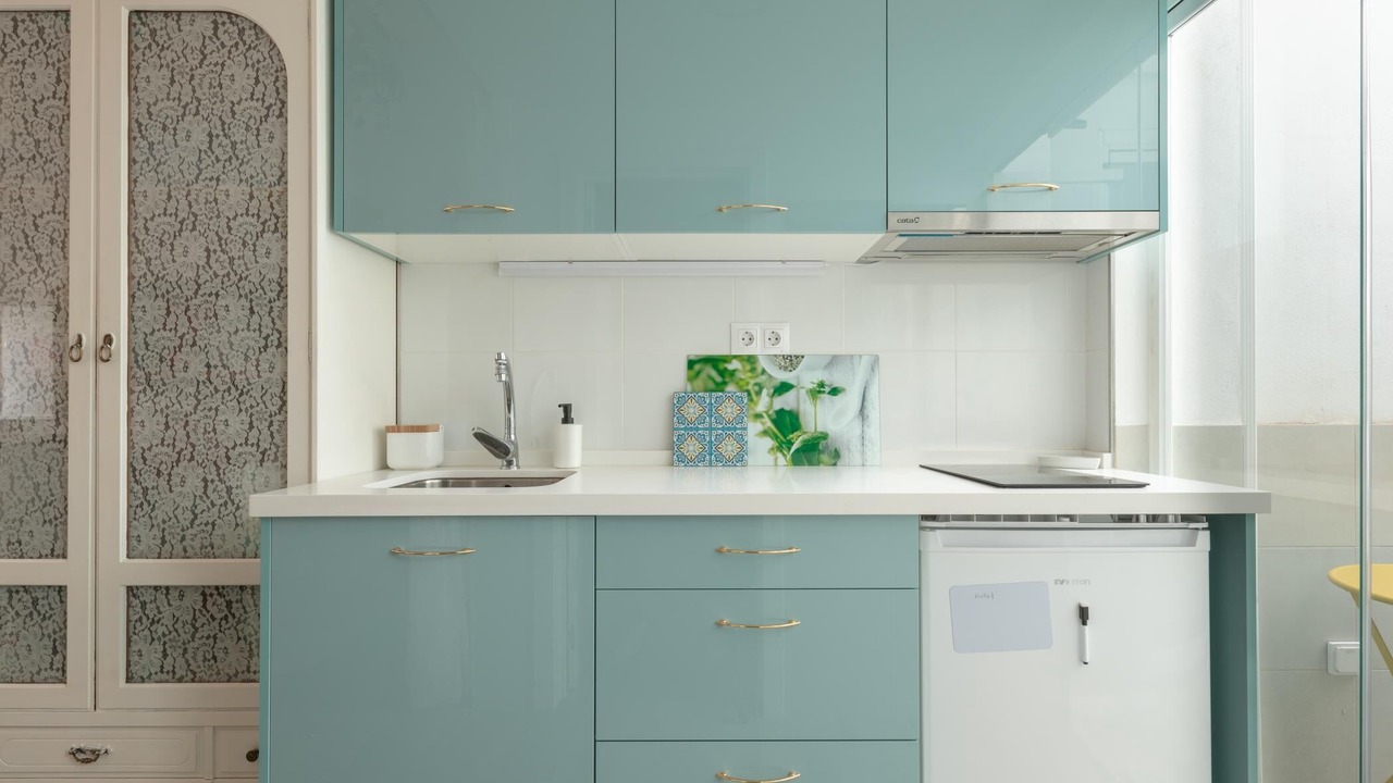 Photo of Kitchen in La Trinidad