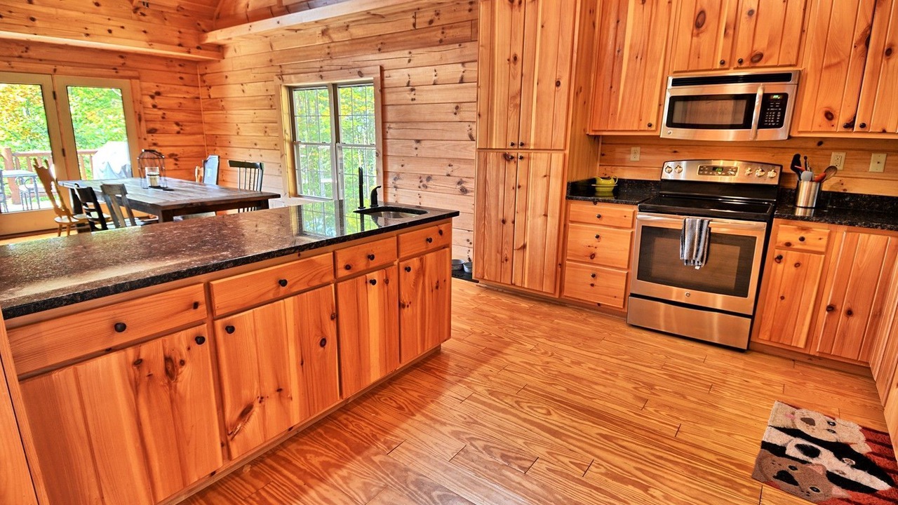 Photo of Kitchen in Creston