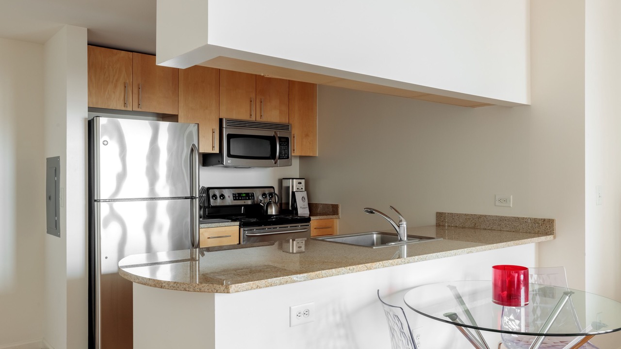 Photo of Kitchen in Downtown Jersey City