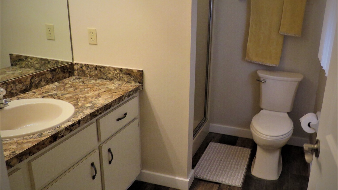 Photo of Bathroom in Golden Beach