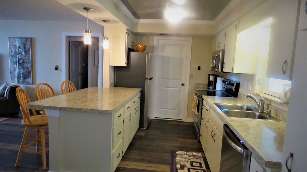 Photo of Kitchen in Golden Beach
