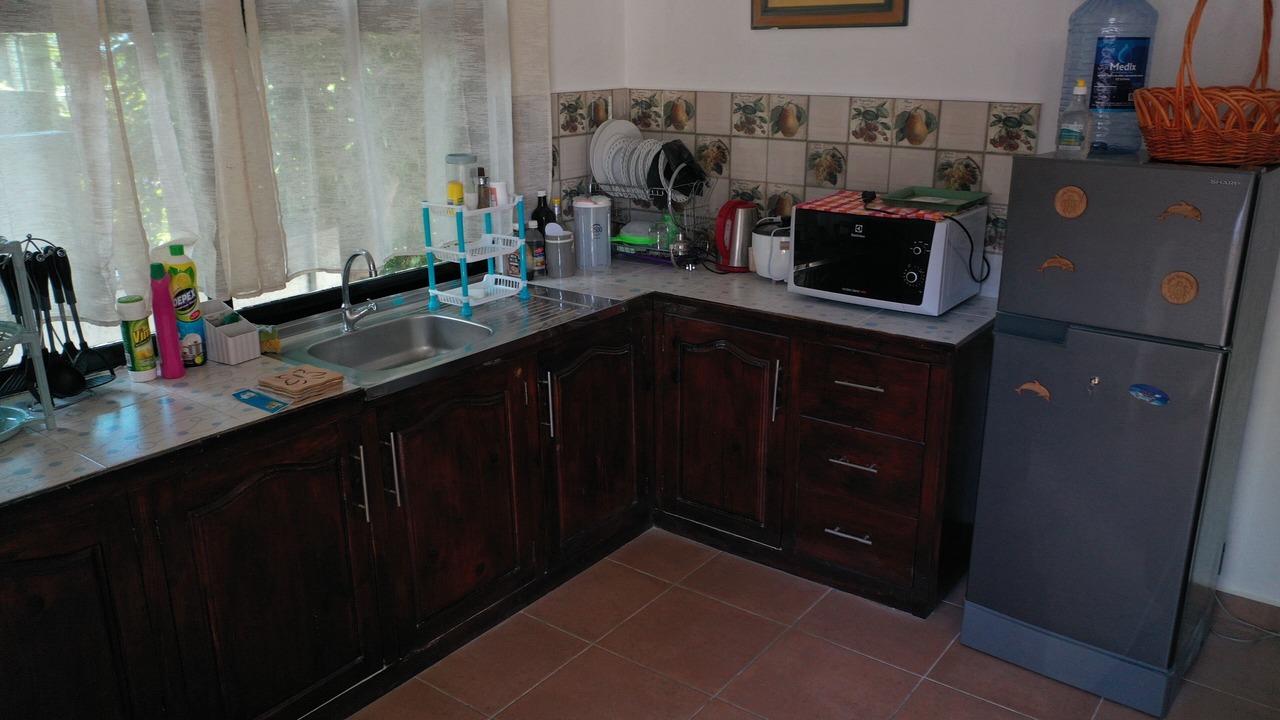 Photo of Kitchen in Glacis