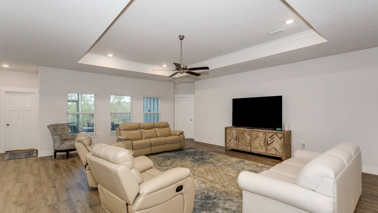 Photo of Bedroom in Gulf Breeze