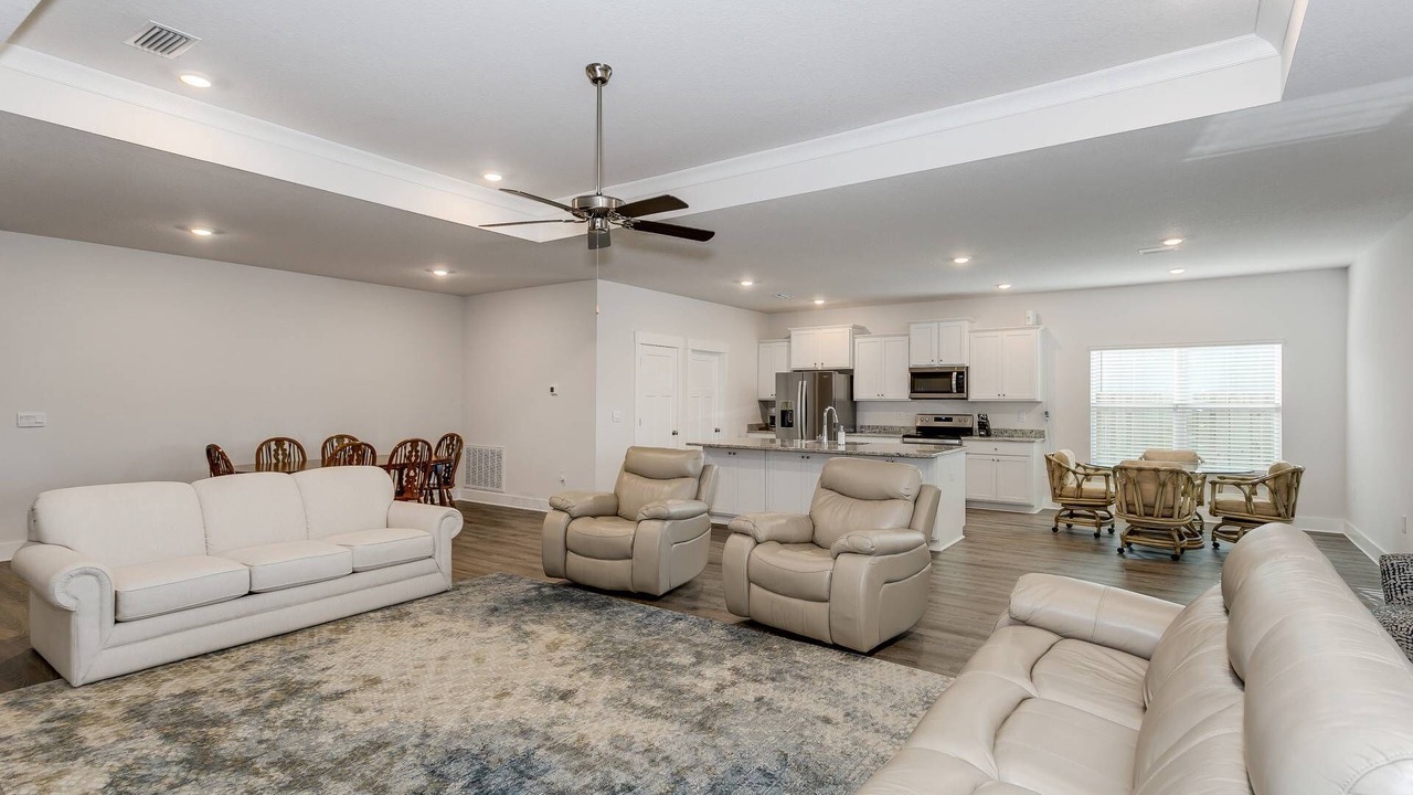 Photo of Bedroom in Gulf Breeze