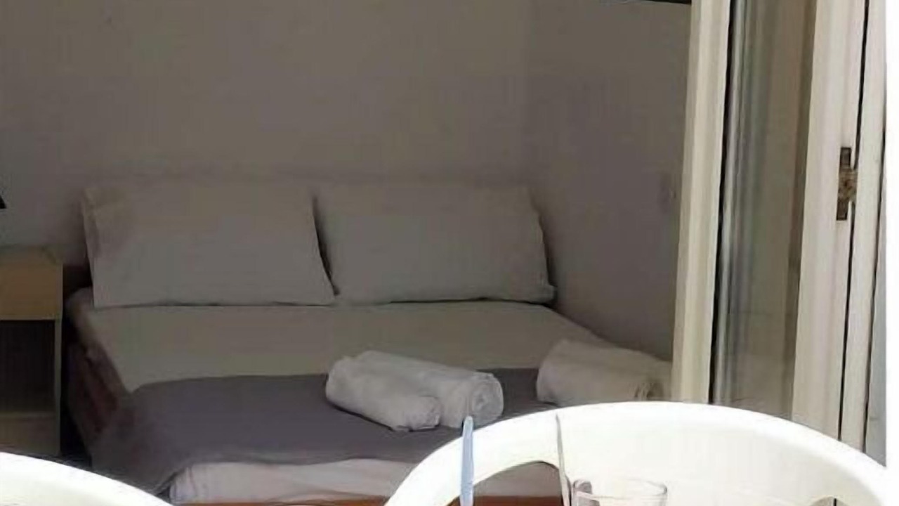 Photo of Patio Balcony in Milatos Beach