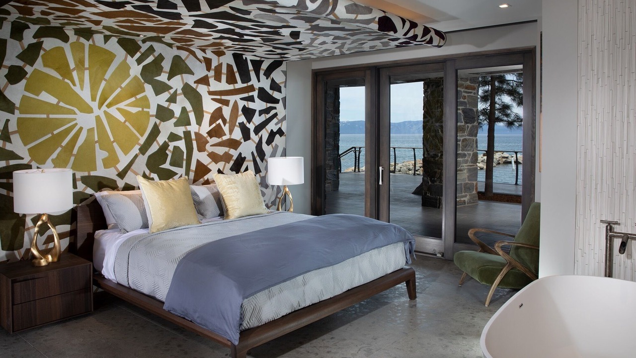 Photo of Bedroom in South Tahoe