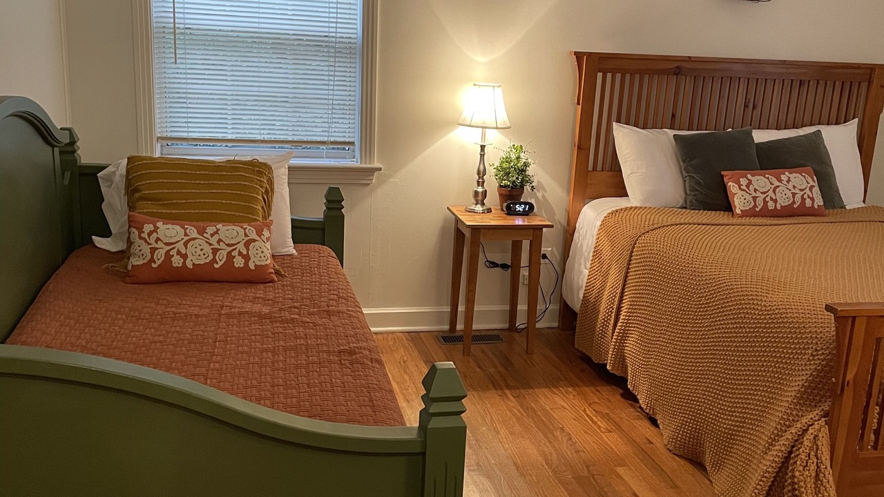 Photo of Bedroom in Wing