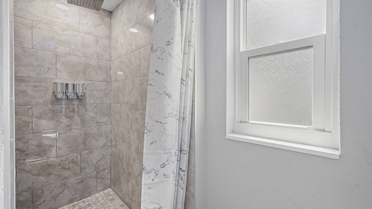 Photo of Bathroom in Bearss Plaza
