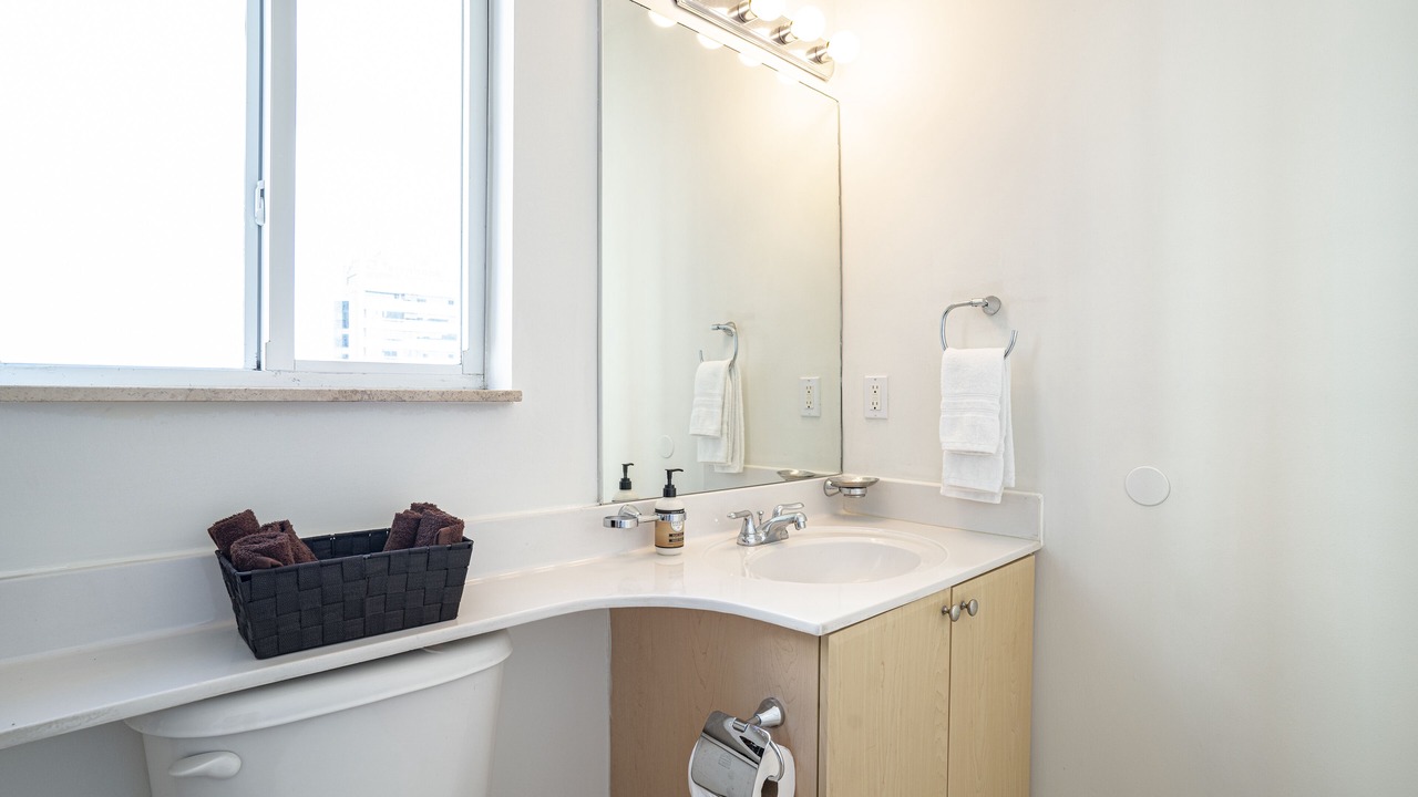 Photo of Bathroom in Coral Way