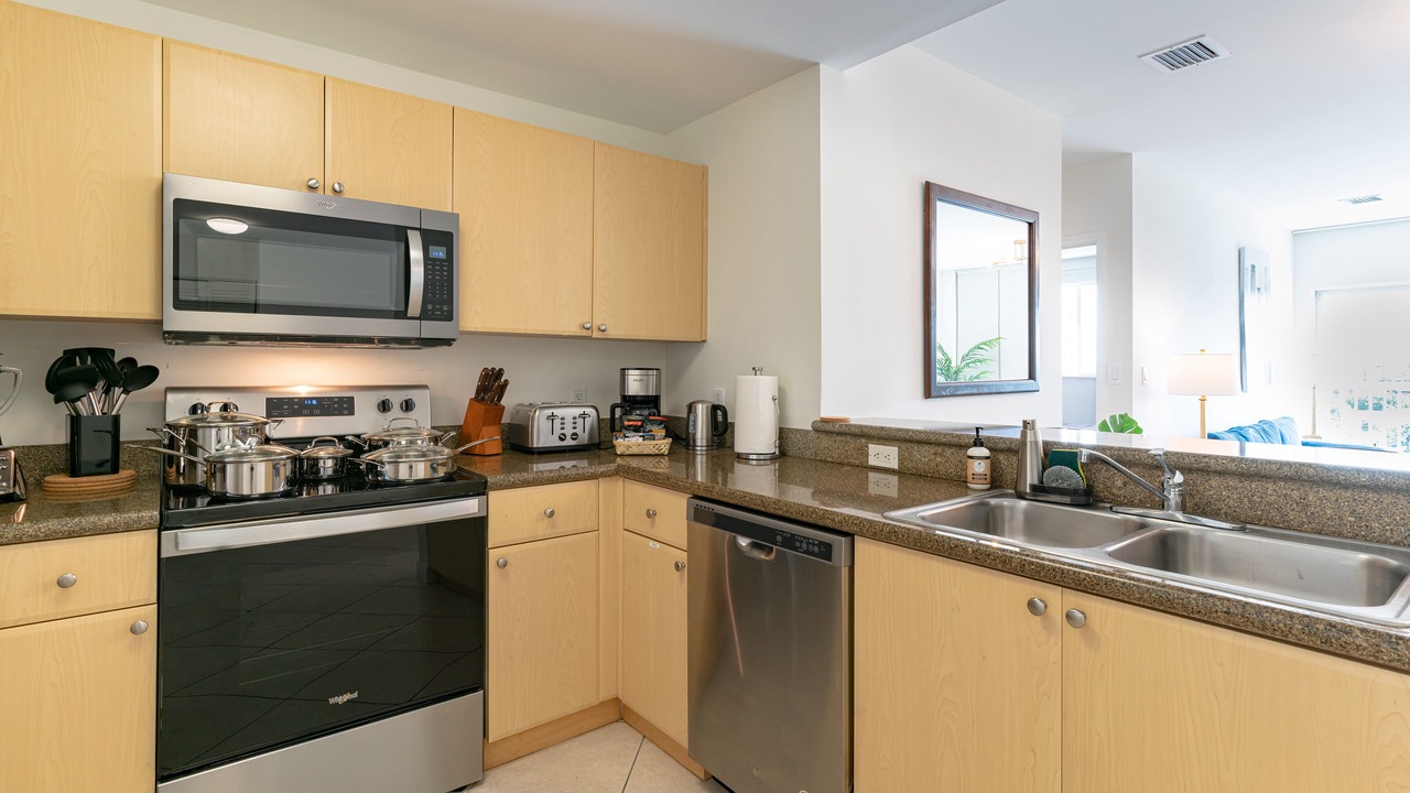 Photo of Kitchen in Coral Way