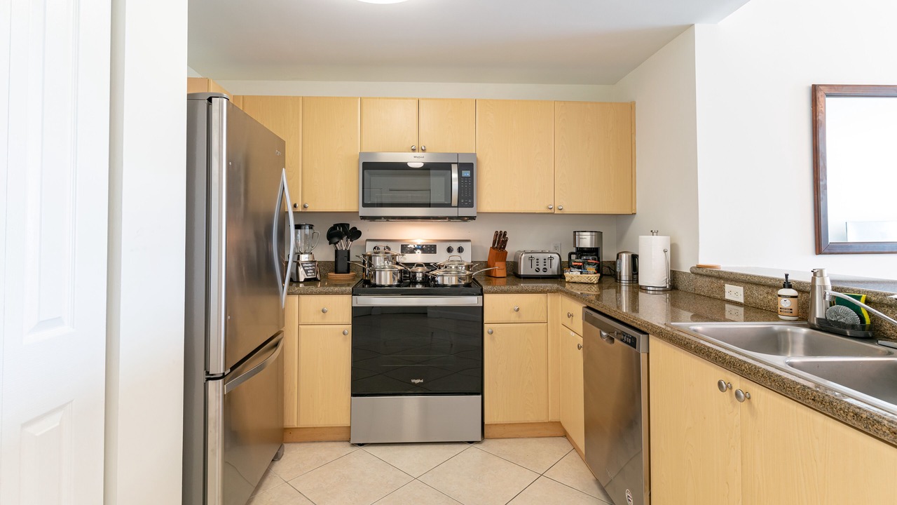 Photo of Kitchen in Coral Way