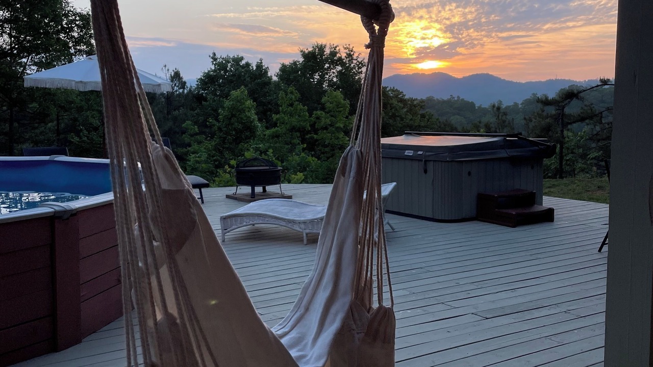 Photo of Patio Balcony in Sylva