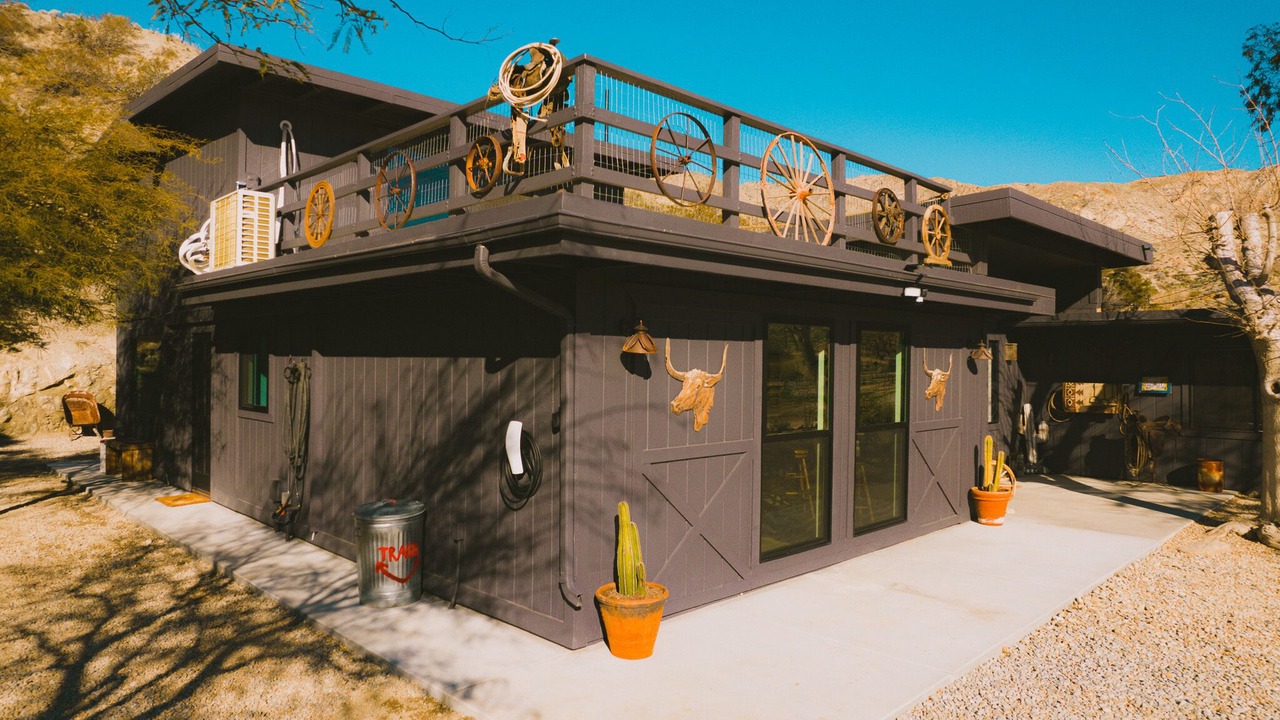 Photo of Outdoor in Morongo Valley