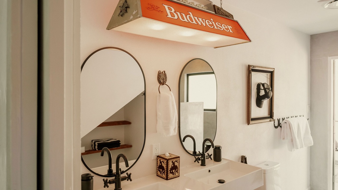 Photo of Bathroom in Morongo Valley