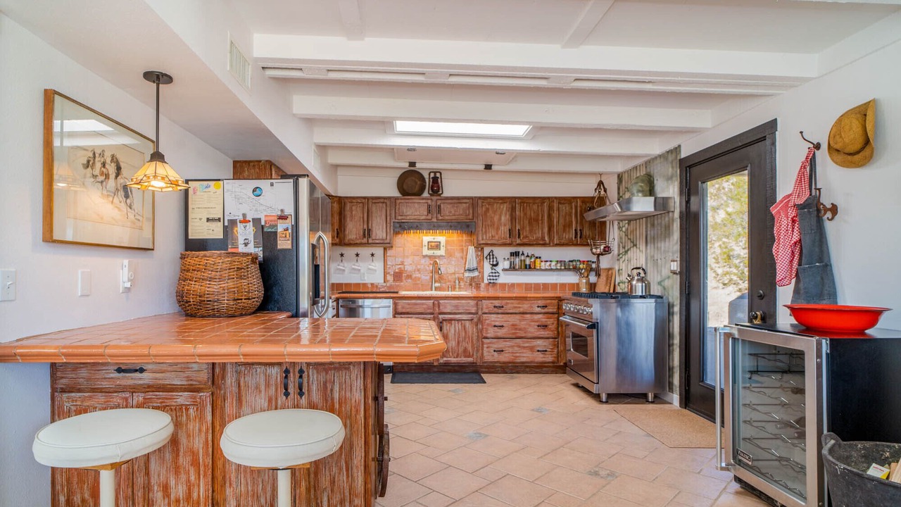 Photo of Kitchen in Morongo Valley