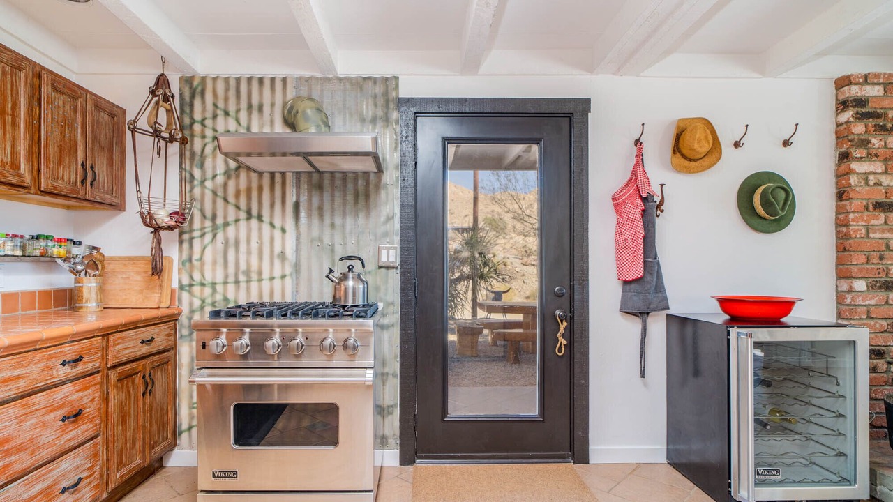 Photo of Kitchen in Morongo Valley