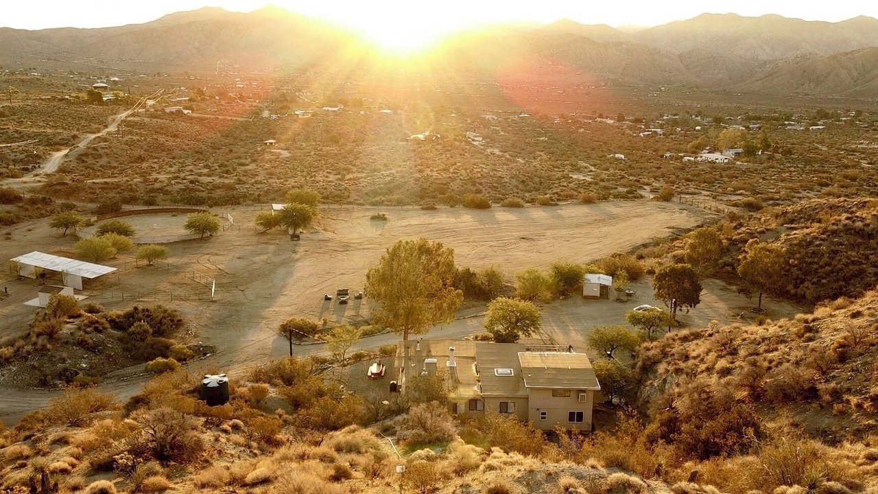 Photo of Outdoor in Morongo Valley
