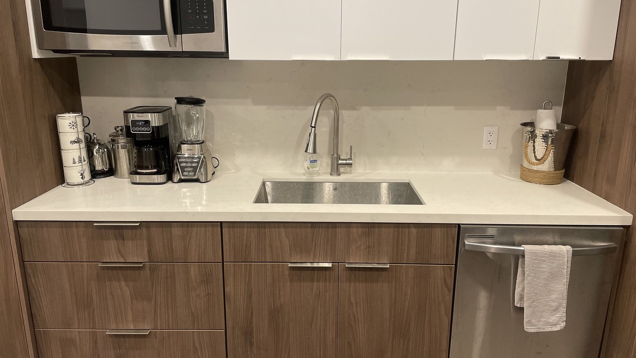 Photo of Kitchen in Central Fort Lauderdale