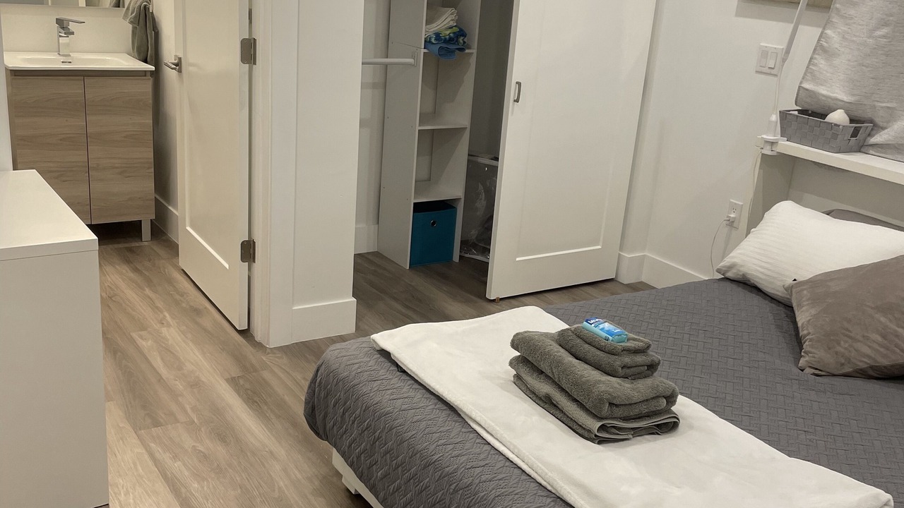 Photo of Bedroom in Central Fort Lauderdale