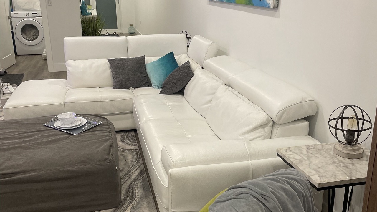 Photo of Livingroom in Central Fort Lauderdale