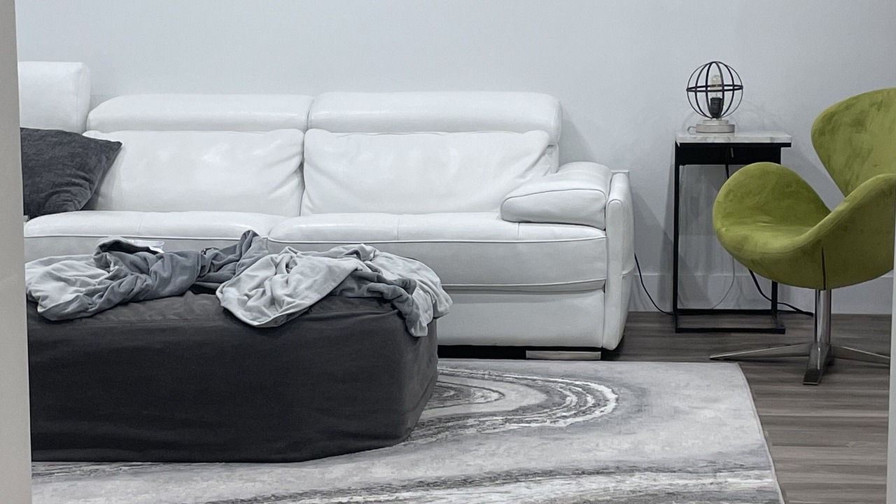Photo of Livingroom in Central Fort Lauderdale