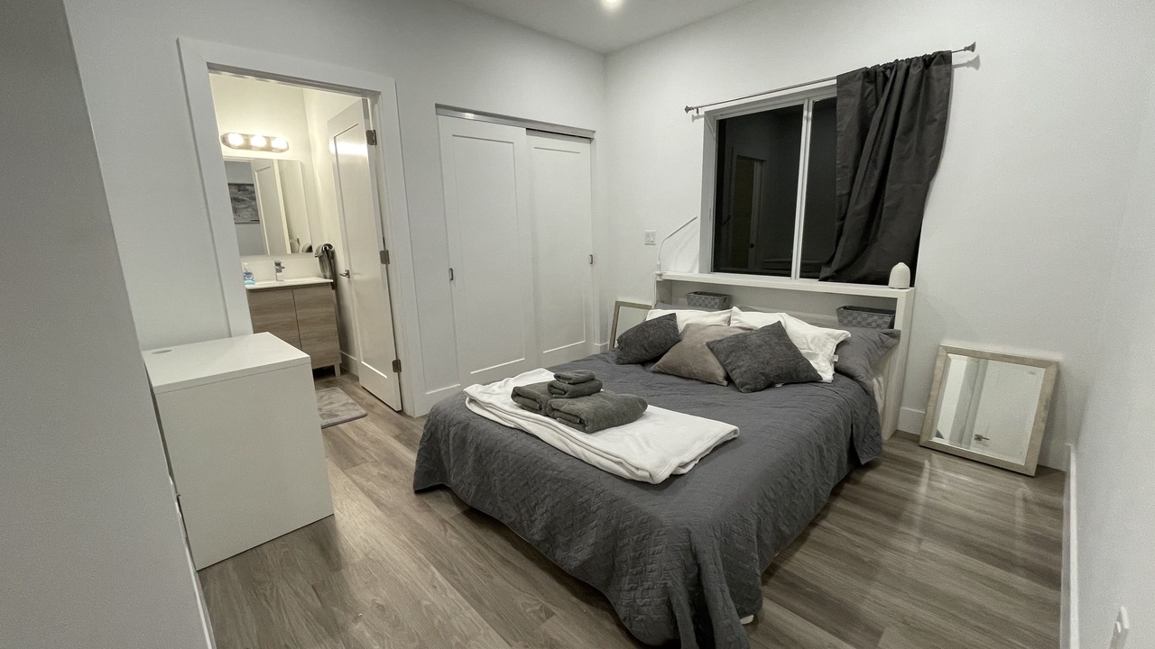 Photo of Bedroom in Central Fort Lauderdale